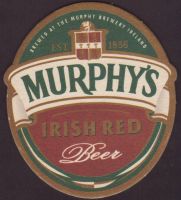 Pivní tácek murphys-105