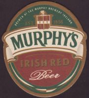 Beer coaster murphys-105-small