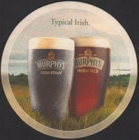 Beer coaster murphys-108