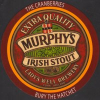 Beer coaster murphys-110-small