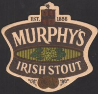 Beer coaster murphys-111-small