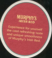 Beer coaster murphys-14-zadek