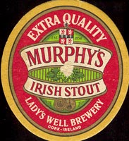 Beer coaster murphys-15-oboje