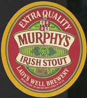 Beer coaster murphys-16