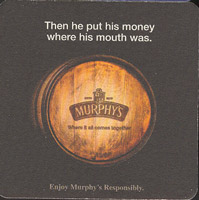 Beer coaster murphys-25