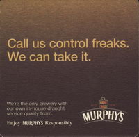 Beer coaster murphys-29-zadek-small