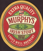 Beer coaster murphys-30