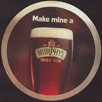 Pivní tácek murphys-51