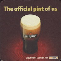 Beer coaster murphys-53-oboje