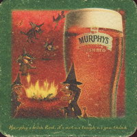 Pivní tácek murphys-60