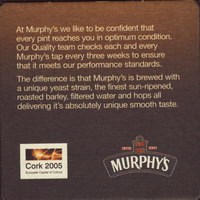 Pivní tácek murphys-61-zadek
