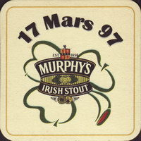 Beer coaster murphys-62
