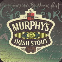 Beer coaster murphys-63-oboje