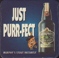 Pivní tácek murphys-65