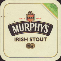 Beer coaster murphys-71-small