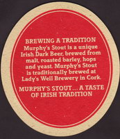 Beer coaster murphys-72-zadek