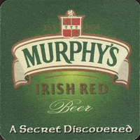 Beer coaster murphys-73