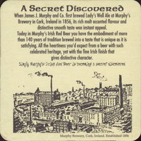 Beer coaster murphys-73-zadek