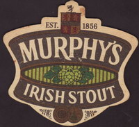 Beer coaster murphys-75-small