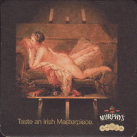 Beer coaster murphys-77