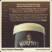 Pivní tácek murphys-82-zadek