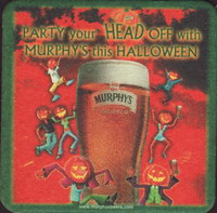 Pivní tácek murphys-83