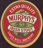 Beer coaster murphys-93-oboje