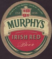Pivní tácek murphys-95