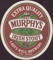 Beer coaster murphys-95-zadek