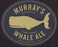 Beer coaster murrays-craft-1