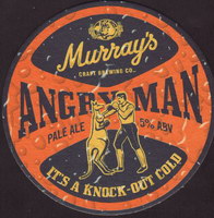 Beer coaster murrays-craft-2