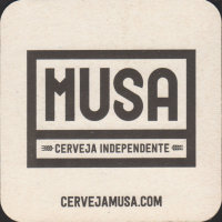 Beer coaster musa-1-zadek