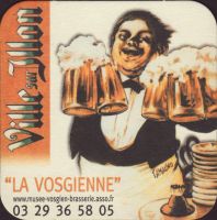Beer coaster musee-vosgien-de-la-brasserie-1