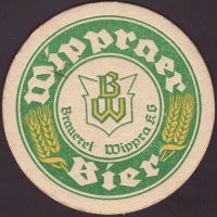 Beer coaster museums-und-traditionsbrauerei-wippra-2-small
