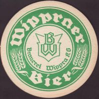 Beer coaster museums-und-traditionsbrauerei-wippra-4-small