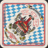 Beer coaster museumsbrauerei-steer-1-oboje