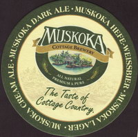 Beer coaster muskoka-4