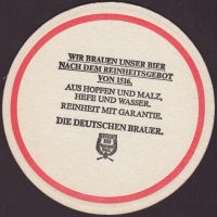 Beer coaster mutschler-2-zadek