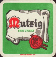 Beer coaster mutzig-11-small