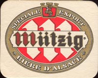 Beer coaster mutzig-3