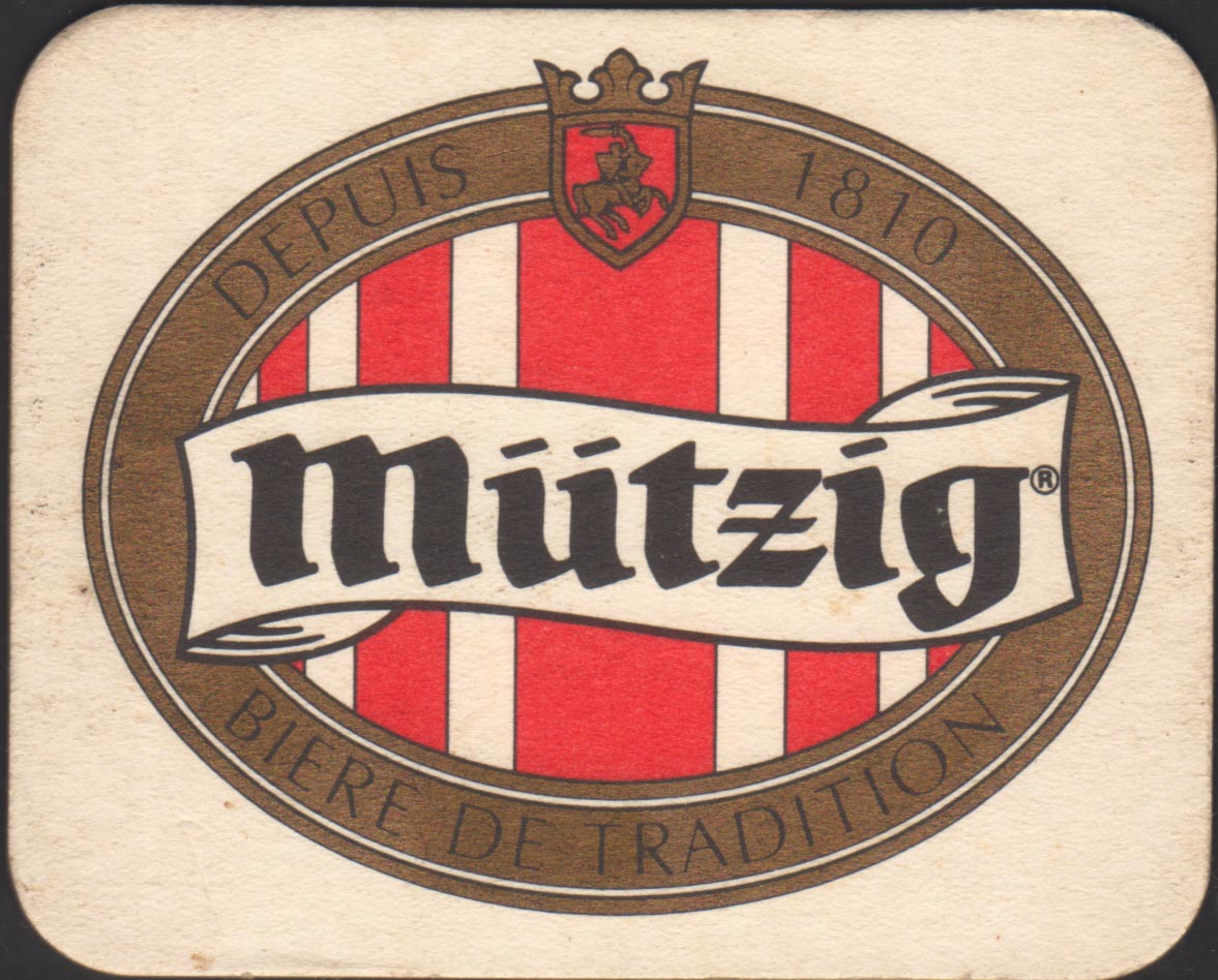 Beer coaster mutzig-4