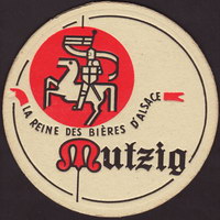 Beer coaster mutzig-7