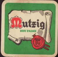 Beer coaster mutzig-8