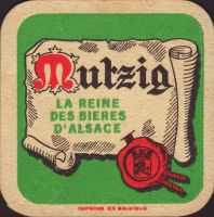 Beer coaster mutzig-9