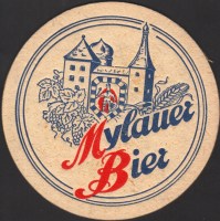 Beer coaster mylau-2