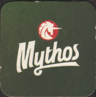 Pivní tácek mythos-15