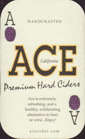 Beer coaster n-ace-cider-1-zadek-small