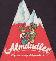 Pivní tácek n-almdudler-1