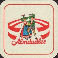 Beer coaster n-almdudler-2