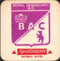 Beer coaster n-apollinaris-40